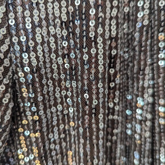 Anthropologie x Mare Mare Sequin Duster - Picture 4 of 9